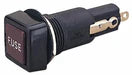 Sea-Dog Fuse Holder - with Solder Term.