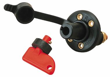 Sea-Dog Heavy Duty On/Off Switch with Key & Cap - 420600-1