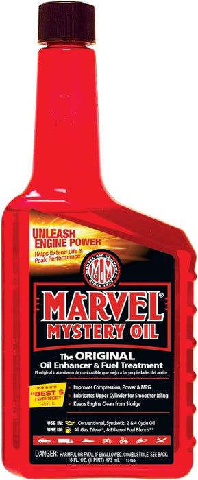 Marvel Mystery Oil 16 ounces