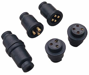 Sea-Dog Molded Electrical Connector - 426163 (426163-1)