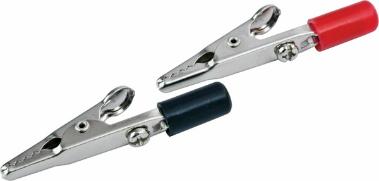 Sea-Dog Chrome Plated Alligator Clips (426470-1)