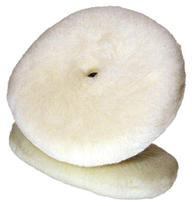 3M 05113133279 Marine Perfect-It Low Lint Wool Compounding Pad
