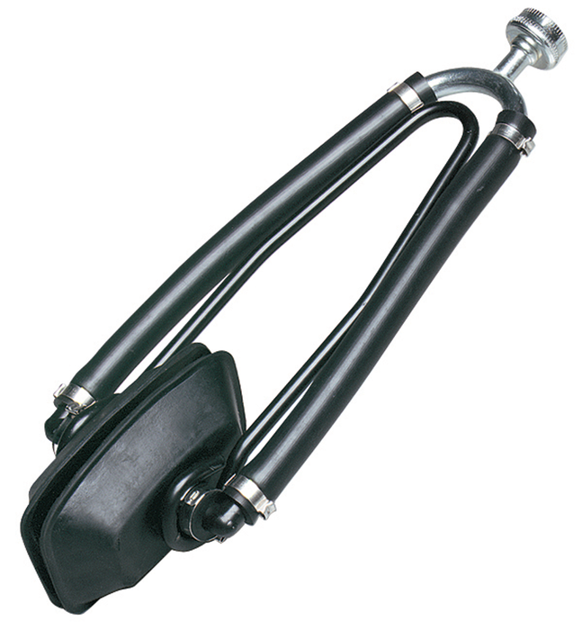 Moeller 380160 Professional Dual Water Feed Motor Flusher Designed for Engines, Above 75 HP