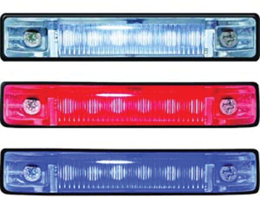 TH Marine LED-51810-DP T-H Marine LED Slim Line Utility Strip Lights