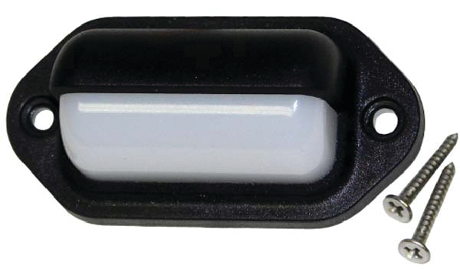 TH Marine LED-51819-DP T-H Marine LED Companion Way Light With Plastic Bezel