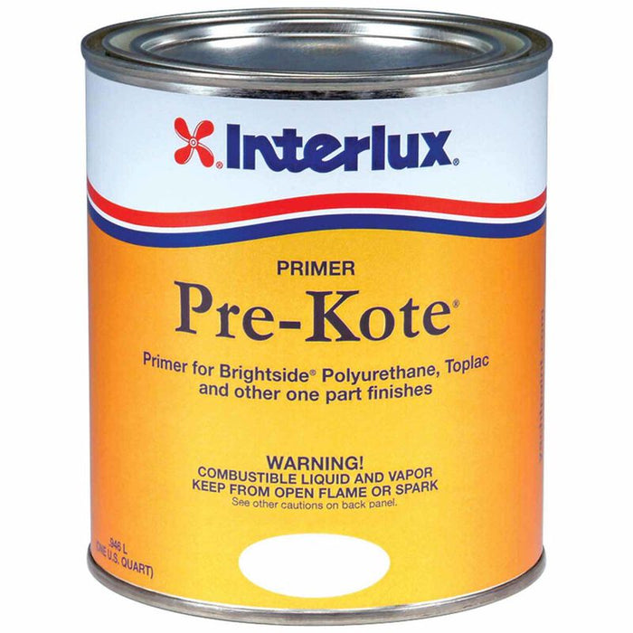 Interlux Pre-Kote Primer Quart White