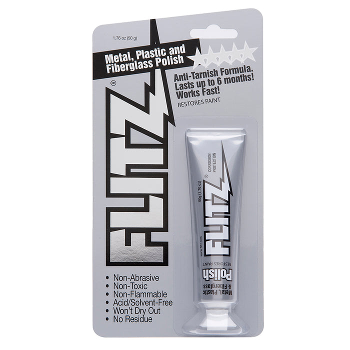 Flitz BP 03511 Polish Paste, 1.76 oz.
