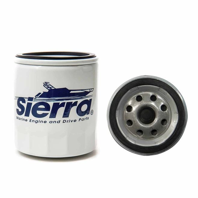 Sierra 18-7879-1 Oil Filter-GM/Chevy V-6