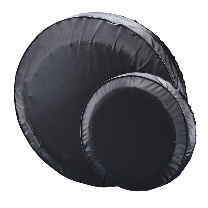 Cubierta para rueda de repuesto CE Smith de 14" - Color negro