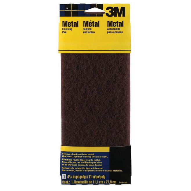 3M 7414 Metal Finishing Pad