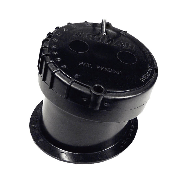 Transductor de casco Garmin P79 de 600 W, 50-200 kHz, 8 pines