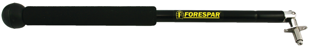 Forespar 104016 Twist Lock Tiller Extension
