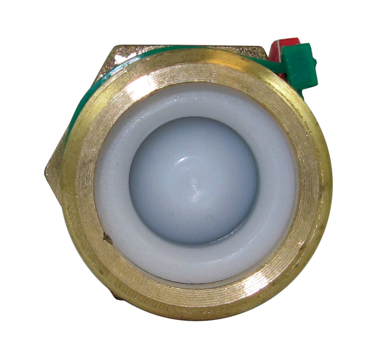 Groco PNC-2000 Bronze Check Valve, 2" NPT
