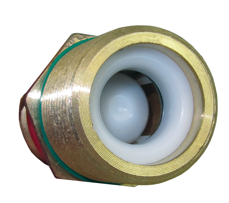 Groco PNC-2000 Bronze Check Valve, 2" NPT