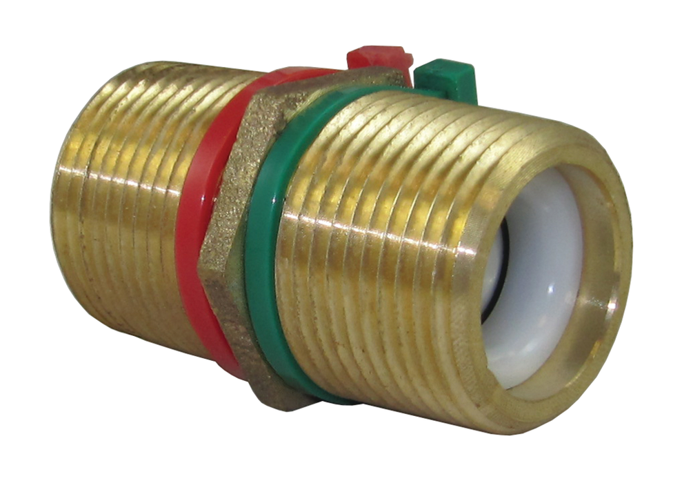 Groco PNC-2000 Bronze Check Valve, 2" NPT