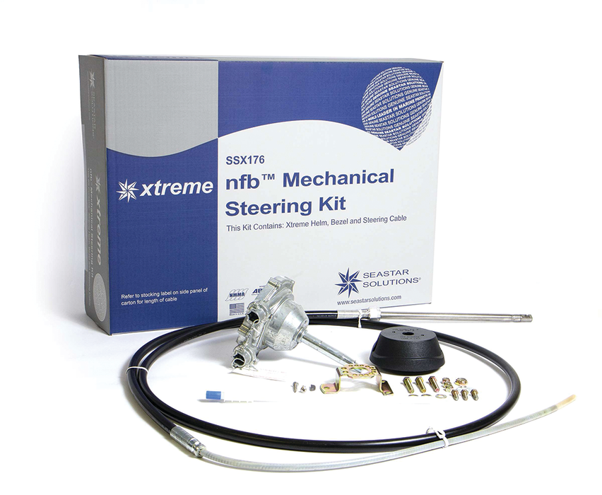 Dometic SSX17620 Xtreme No Feedback Steering Kit