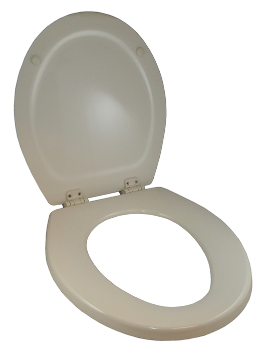 Dometic 385343829 Toilet Seat w/ Lid, White