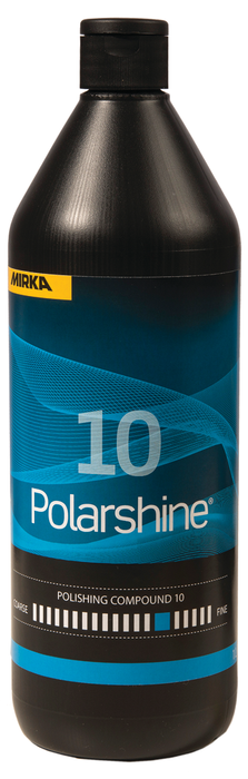 Mirka PC10-1L Polarshine Polishing Compound 10, Liter