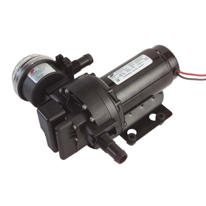 Bomba de caudal variable Johnson Pump Flow Master de 5.0 GPM - 24 V