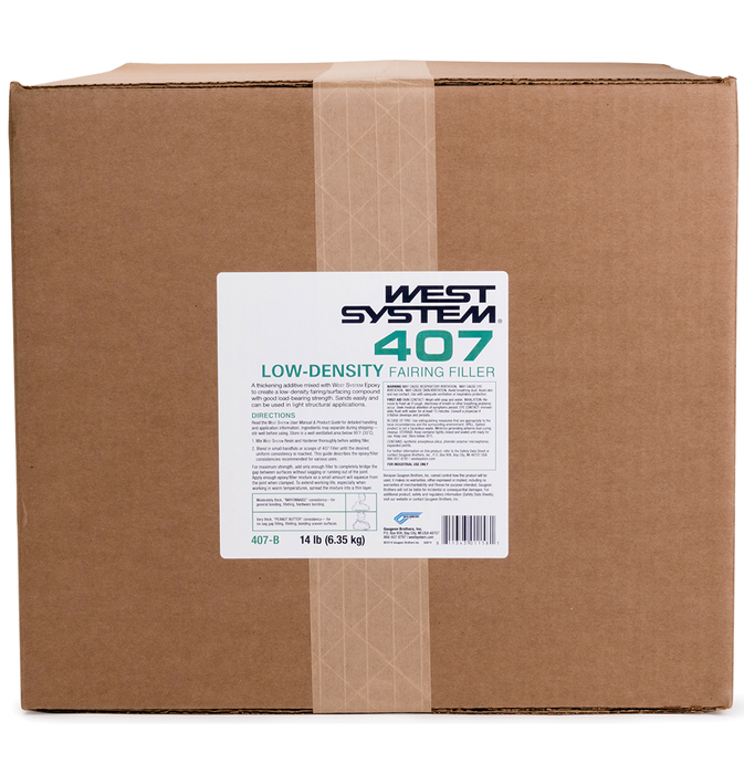 Low Density Filler - 14 Lb