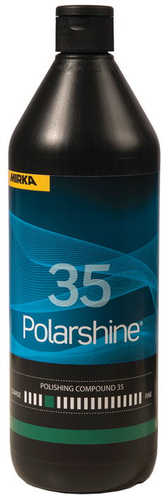 Mirka PC35-5L Polarshine Polishing Compound 35, 5 liter