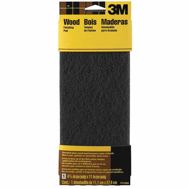 3M 7415 Wood Finishing Pad