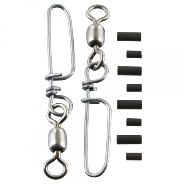 Scotty 1152 Coastlock Snap Kit, 12 pr./case