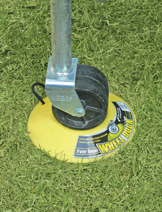 Camco 44632 Wheel Dock