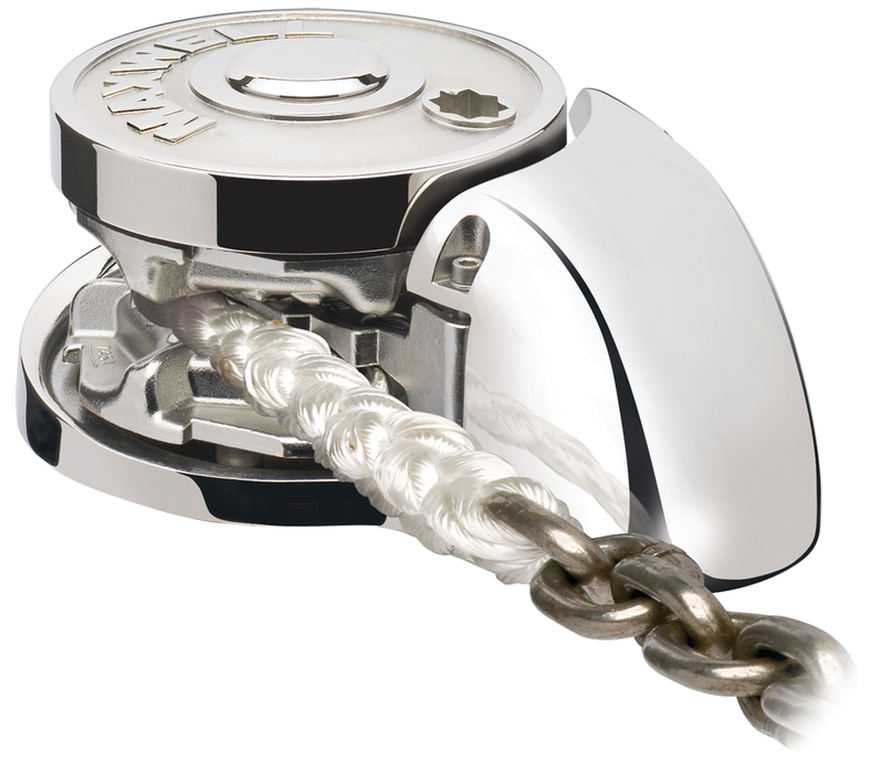 Maxwell RC12/10 12V Windlass - f/3/8" Chain & 3/4" Rope