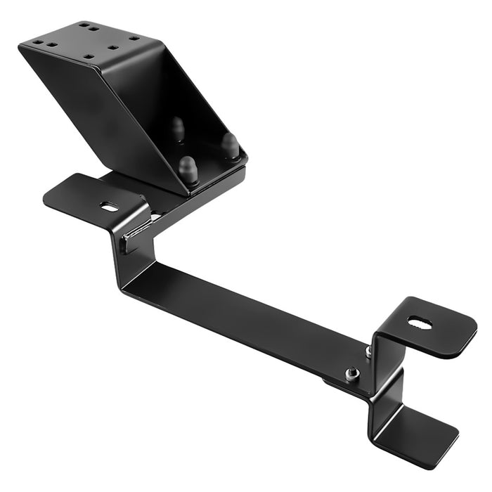 Base para computadora portátil sin perforaciones con soporte RAM para Chevrolet 2500 C/K, 3500 C/K, Silverado, Suburban, Tahoe, GMC Sierra y Yukon