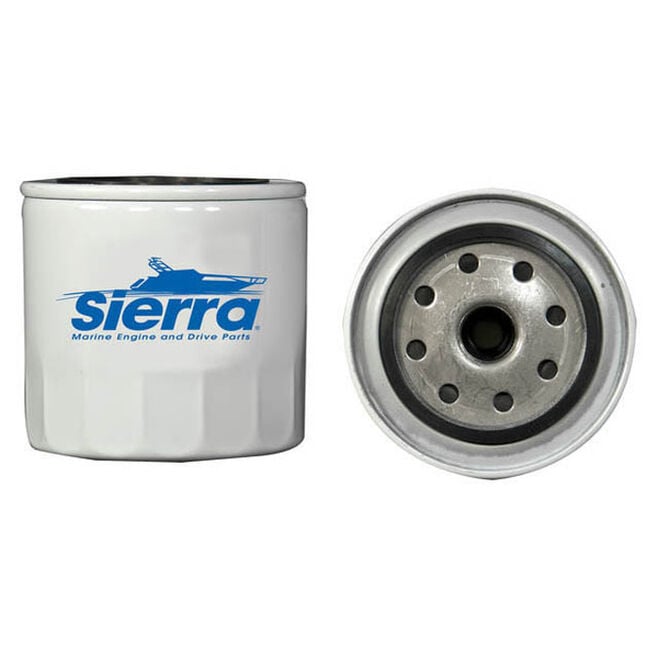 Sierra 18-7878-1 Oil Filter Ford-Chrysler-Volvo Short