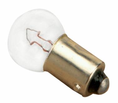 Sea-Dog Light Bulb No.53 Mini Bayonet - 441053-1