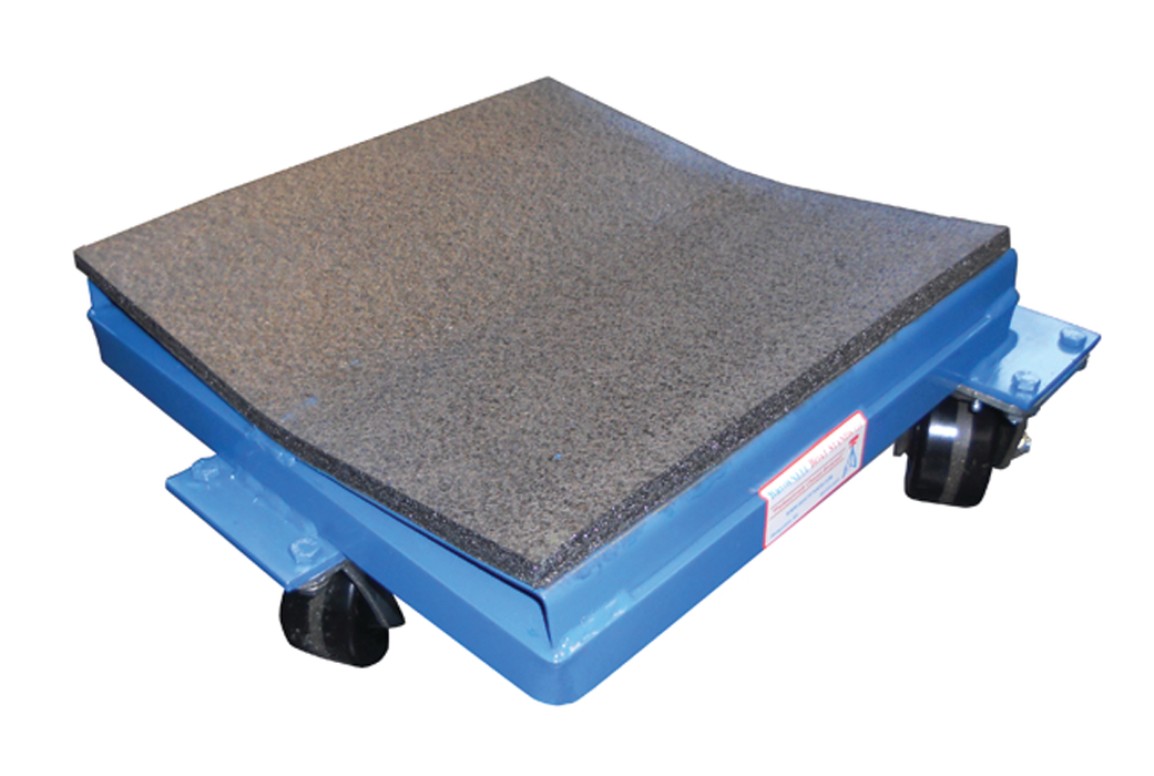 Brownell PD2 Pontoon Dolly, 5"H