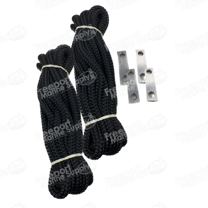 Monarch Mooring Whip Line Kit — Freeport Marine Supply