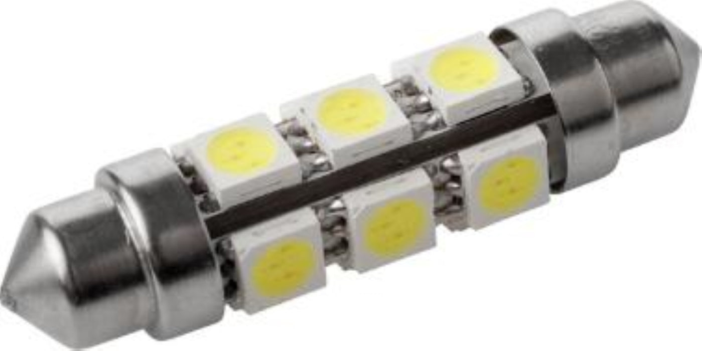 Bombilla LED con fijación Sea-Dog 1-1/2 8 LED Alrnd (442436-1)