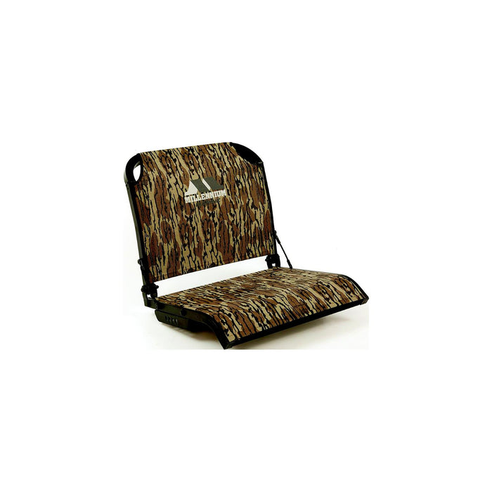 Millennium Outdoors B-100-BTL Boat Seat, Bottomland