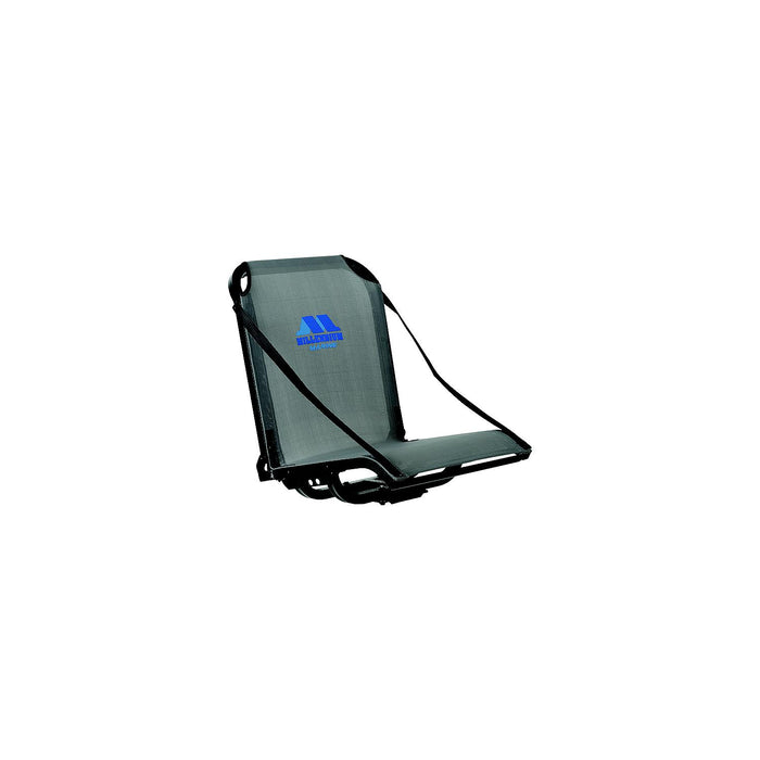 Millennium Outdoors B-100-GY Millennium Marine Freshwater Series Comfortmax Seat, Gray