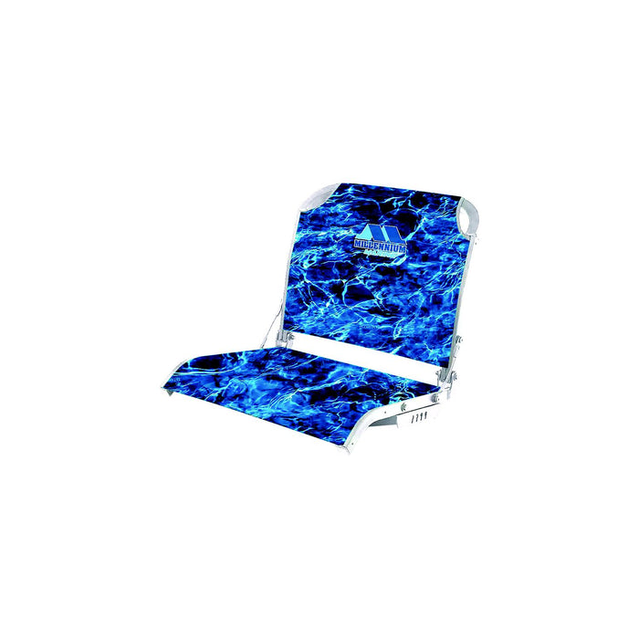 Millennium Outdoors B-100-MLN Boat Seat, Element Marlin