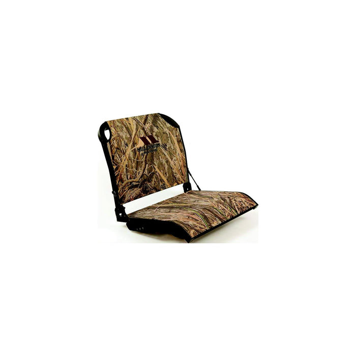 Millennium Outdoors B-100-SGH Boat Seat, Shadow Grass Habitat