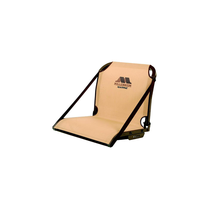 Millennium Outdoors B-100-TN Boat Seat, Tan