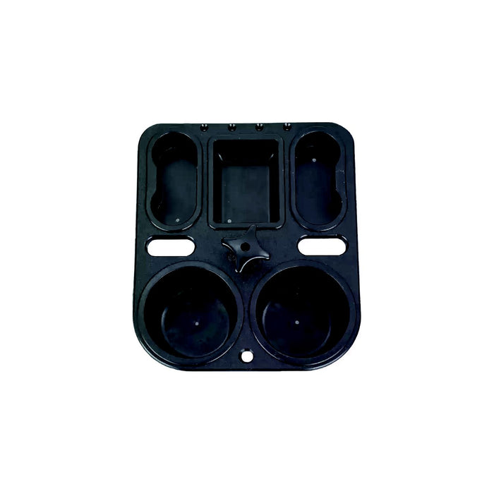 Millennium Outdoors B-103-00 Sidekick Cup Holder