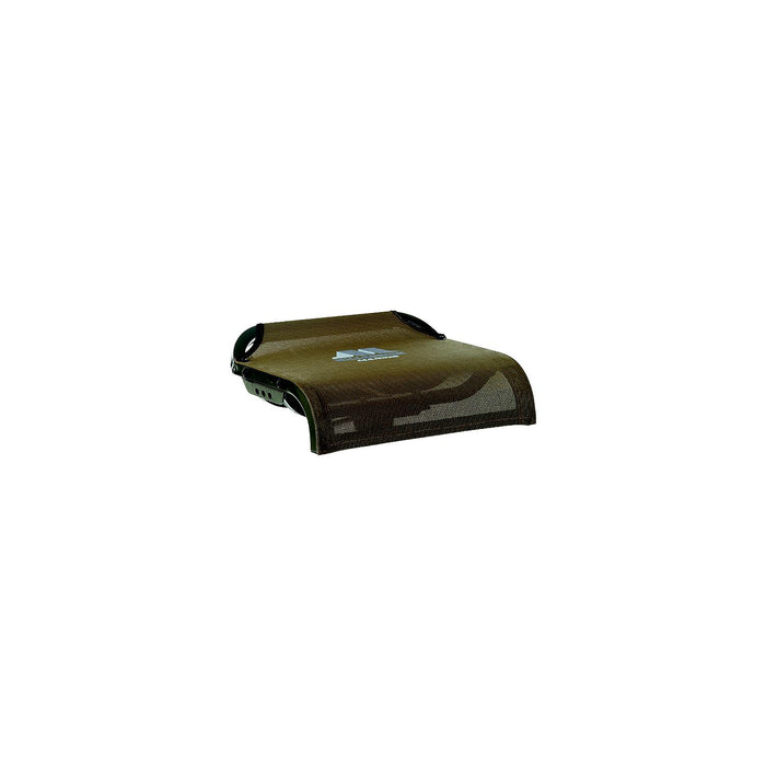 Millennium Outdoors B-200-GN Millennium Marine Freshwater Series ComfortMAX Seat, Green
