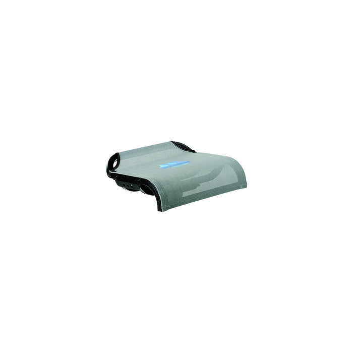 Millennium Outdoors B-200-GY Millennium Marine Freshwater Series ComfortMAX Seat, Gray