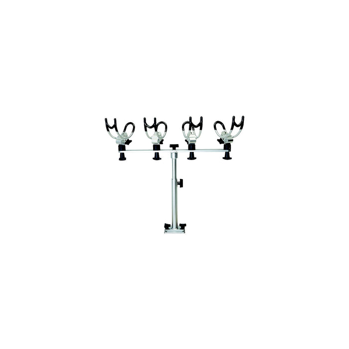 Millennium Outdoors R-100-00 Millennium Marine Spyderlok Rod Holder