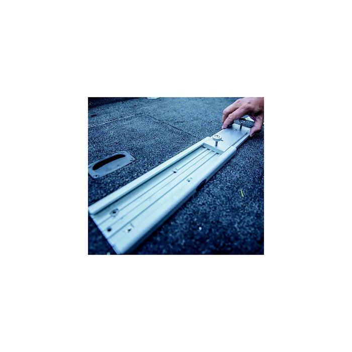 Millennium Outdoors TS-103-00 Track Adapter, 10" L x 4" W x 1" H