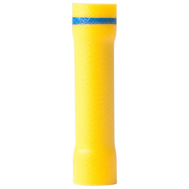 Ancor 230165 Marine Grade Step Down Butt Connectors, 12-10 to 16-14 Wire, Yellow, 3/Pk