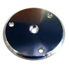 Placa de soporte con junta para Wahoo 109 - Aluminio anodizado