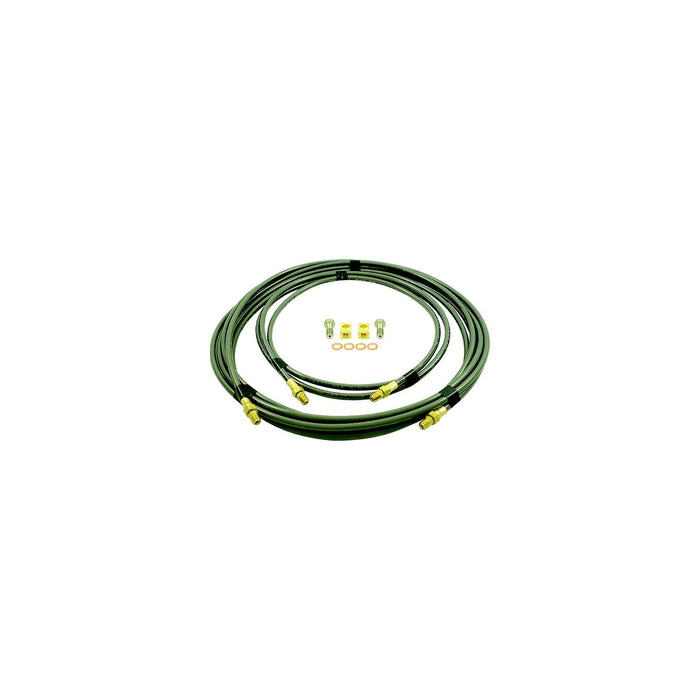 Dexter K71-110-00 UFP Thermoplastic Brakeline Kit, Single Axle