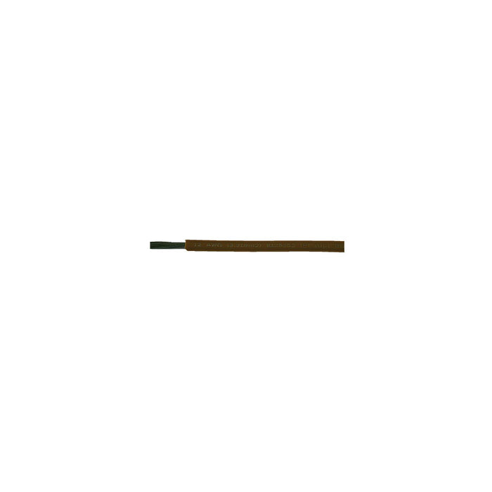 Cobra Wire and Cable A1012T06100FT Primary Tinned Copper Wire, 12 AWG, 100', Brown