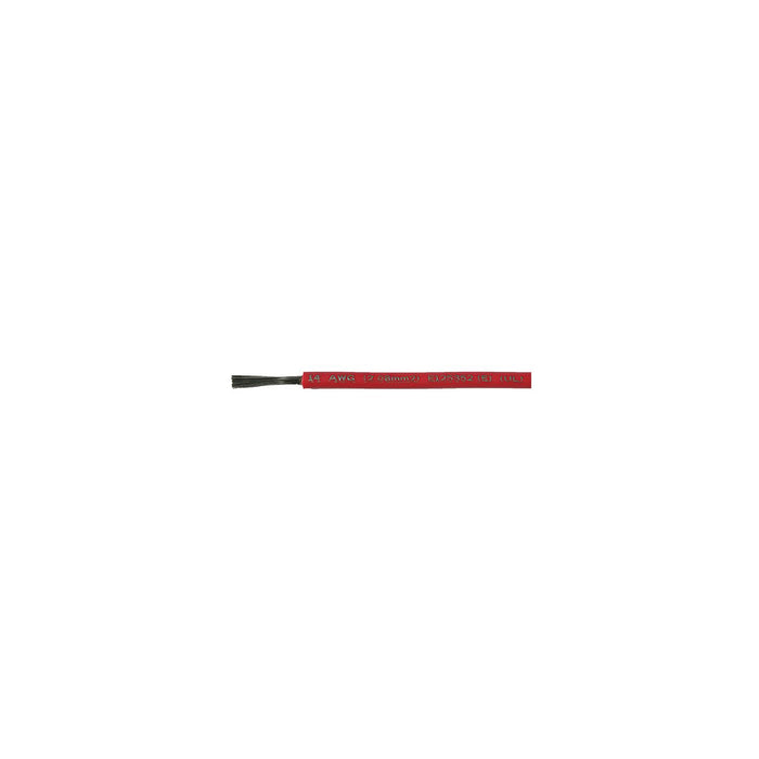 Cobra Wire and Cable A1014T01250FT Primary Tinned Copper Wire, 14 AWG, 250', Red